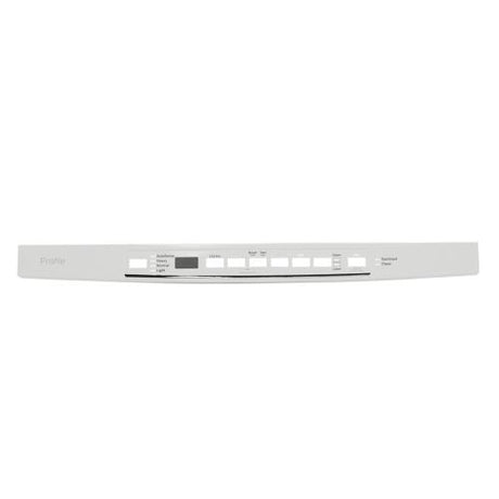 GE WD34X22871 CONSOLE CVR GRAPHICS ASM