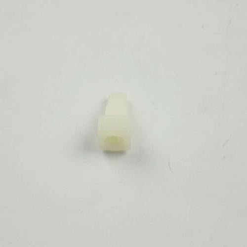 This is a genuine GE WH02X10395 GROMMET SCR CLOSED