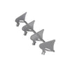 Midea 12122000008961 HORIZONTAL LOUVER