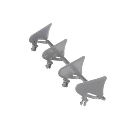 This is a genuine Midea 12122000008961 HORIZONTAL LOUVER