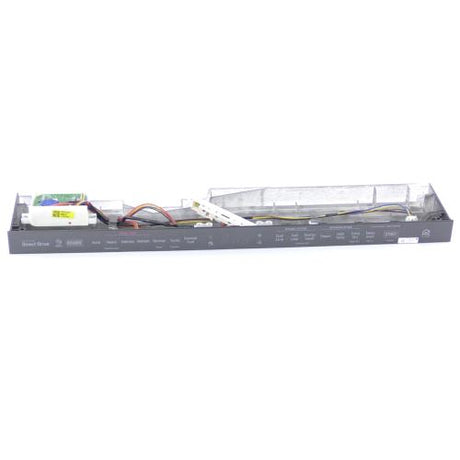 This is a genuine LG AGL75675212 CONTROL PANEL ASSEMBLY