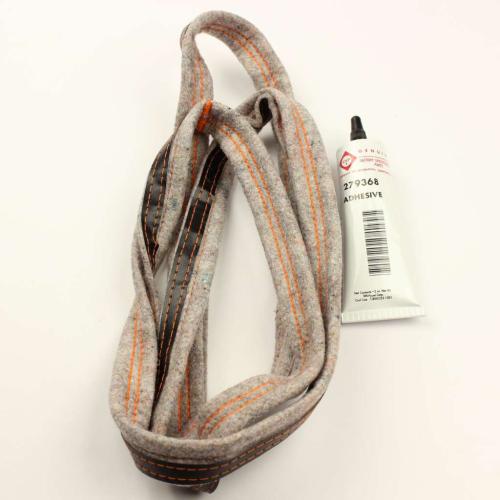 Whirlpool 280114 DRYER FELT SEAL