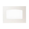 GE WB56T10183 GLASS OVN DR (BQ)