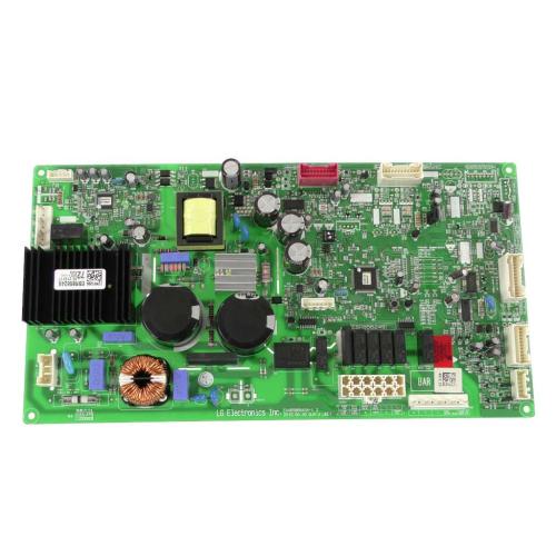This is a genuine LG EBR85624972 MAIN PCB ASSEMBLY