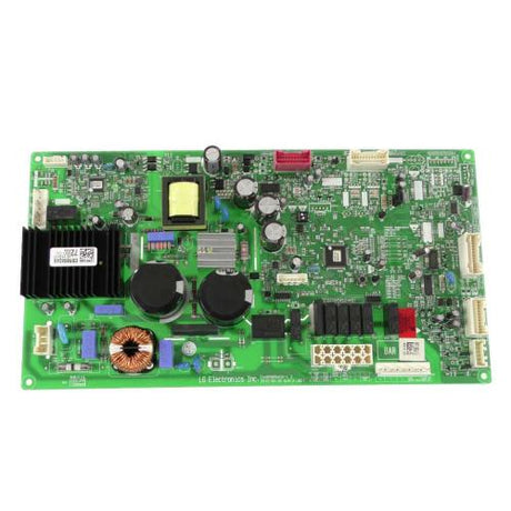 This is a genuine LG EBR85624972 MAIN PCB ASSEMBLY