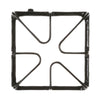 GE WB31K10034 GRATE (BLACK)