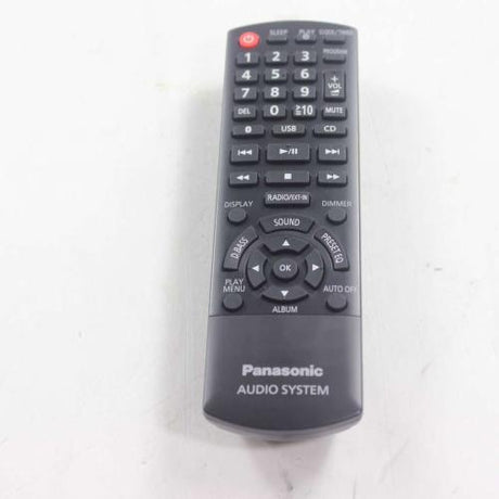 Panasonic N2QAYB000989 REMOTE CONTROL