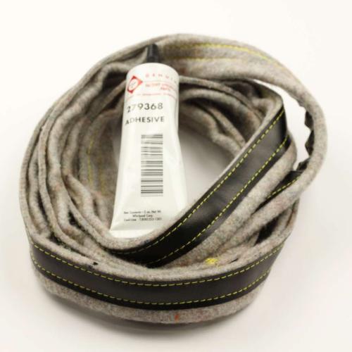 Whirlpool 280140 DRYER FELT SEAL