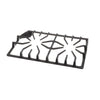 Electrolux 5304499405 GRATE,BURNER,BLACK,RH