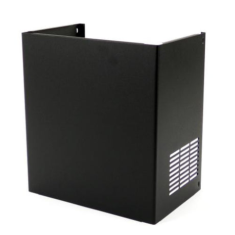 This is a genuine Bertazzoni Z350134 UPPER CHIMMNEY BLACK