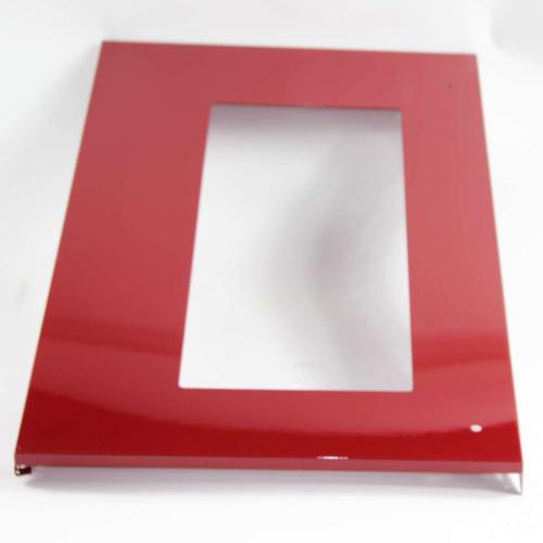 Bertazzoni 125311 OVEN DOOR LEFT BURGUNDY RED