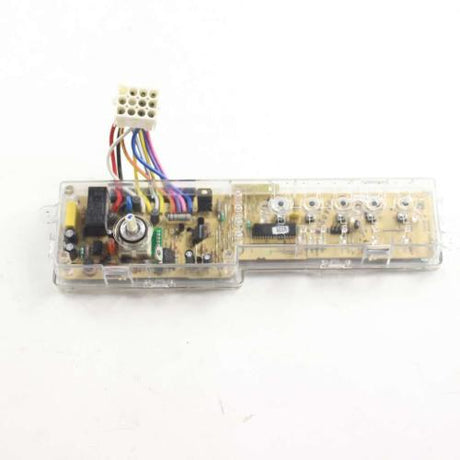 Electrolux 154568301 CONTROL MODULE,5 BUTTON,W/SELE