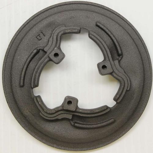 GE WB29K10044 BURNER CAP CENTRAL