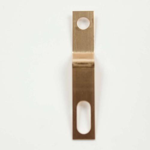 This is a genuine Electrolux 316542600 PLATE,GROUNDING STRAP