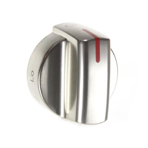 Electrolux 5304509064 KNOB,STAINLESS