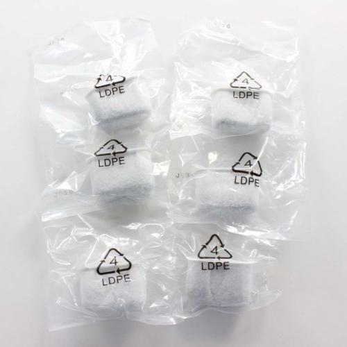 Delonghi AX13210004 BRSC004 FILTER-CHARCOAL BRAUN