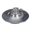 Midea 12338000000042 MOTOR PULLEY ASSEMBLY