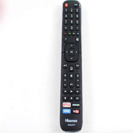 Hisense 208303 REMOTE CONTROL EN2A27HTHISENS