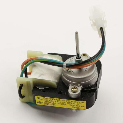 GE WR60X10168 MOTOR COND FAN