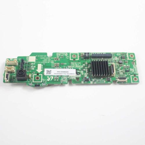 This is a genuine Samsung AH94-03717A MAIN PCB ASSEMBLY