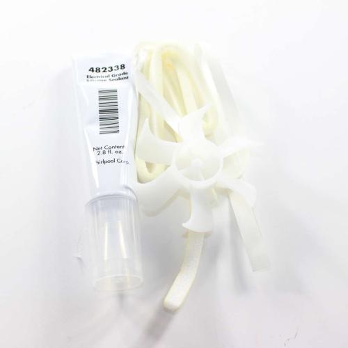 Whirlpool W10916494 REFRIGERATOR FAN BLADE