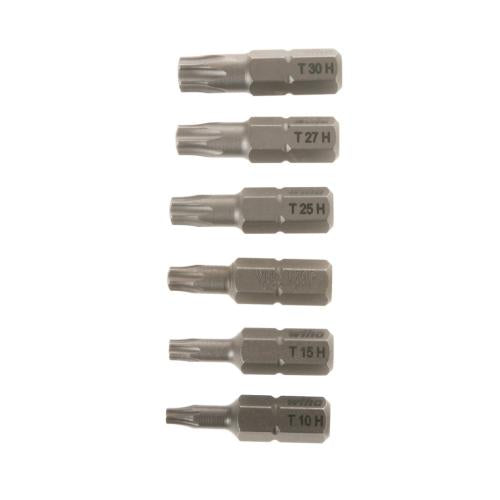 GE WX5X351 TORX BIT SET