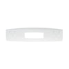 GE WB36T11413 TRIM BRACKET ASM WH