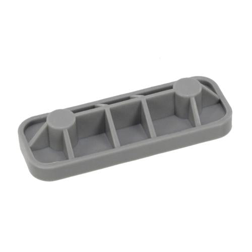 Midea 12176000003492 GUIDE PLATE BACKING ASSEMBLY
