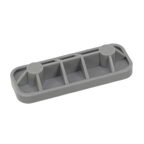 This is a genuine Midea 12176000003492 GUIDE PLATE BACKING ASSEMBLY