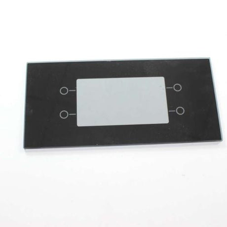 This is a genuine Bertazzoni 406620 GLASS CONTROL PANEL