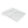 Electrolux 5304511775 SHELF ASSEMBLY,CANTILEVER,GLAS
