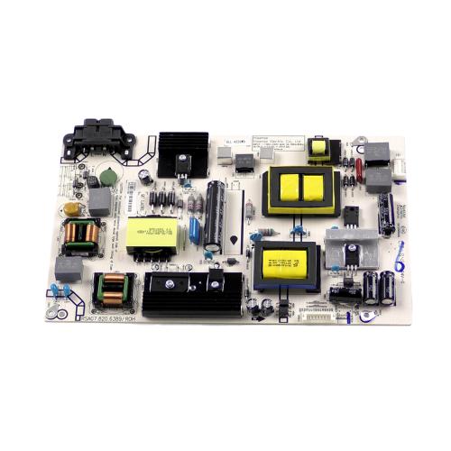This is a genuine Hisense 200432 POWER BOARD