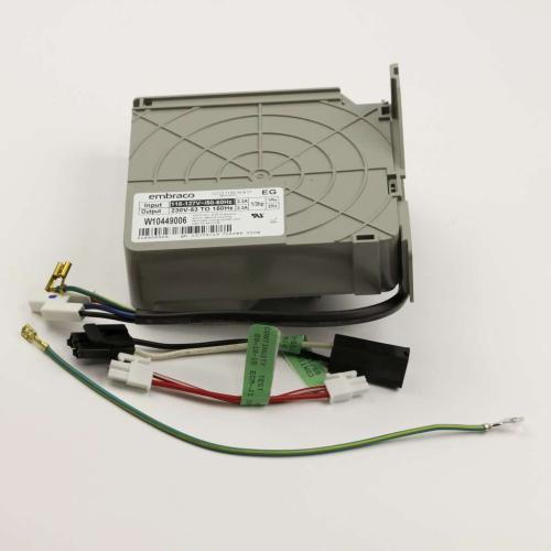 Whirlpool W10629033 REFRIGERATOR INVERTER BOARD