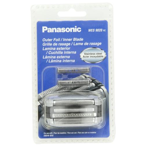 Panasonic WES9020PC OUTER FOIL & INNER BLADE SET