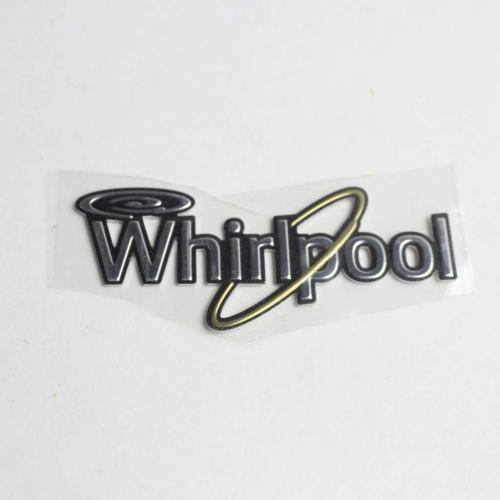 Whirlpool WPW10393264 NAMEPLATE