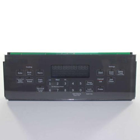 GE WB27X20745 GLASS TOUCH BOARD ASM