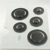 Whirlpool WPW10183374 RANGE SURFACE BURNER CAPS, SET