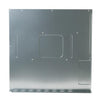 GE WB34T10138 COVER LOWER REAR DUCT