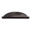 Electrolux 241649003 DRIP TRAY,BLACK