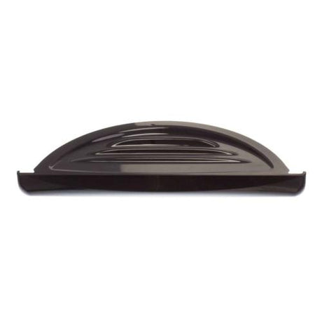 This is a genuine Electrolux 241649003 DRIP TRAY,BLACK