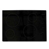Electrolux 305379341 MAINTOP ASSEMBLY,GLASS/STEEL