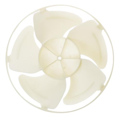 This is a genuine GE WJ73X10190 AXIAL FLOW FAN