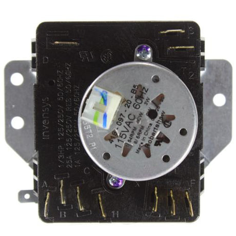 Whirlpool W10846428 DRYER TIMER