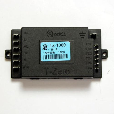 This is a genuine Bertazzoni 415107 T-ZERO MODULE