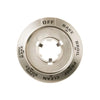 GE WB03K10307 BEZEL OVEN ASM