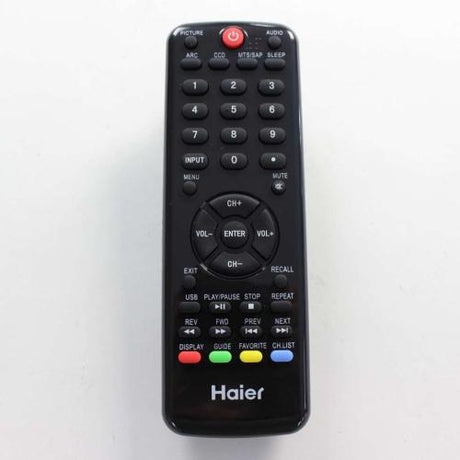 Haier TV-5620-129 REMOTE CONTROL HTR-D09