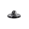 Whirlpool WP8286043BL STOVE CONTROL KNOB