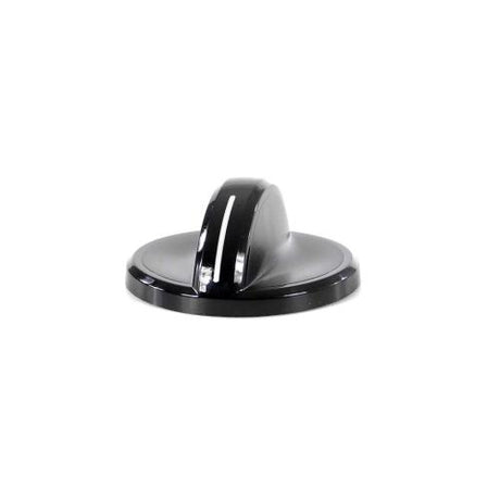 Whirlpool WP8286043BL STOVE CONTROL KNOB