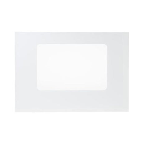 GE WB56T10040 GLASS DOOR