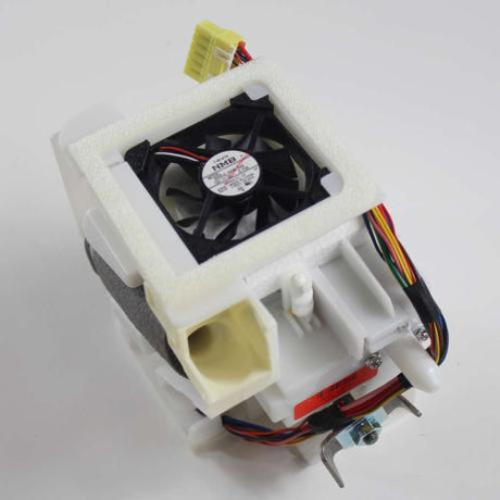 This is a genuine Samsung DA97-12540J ASSEMBLY CASE AUGER MOTOR